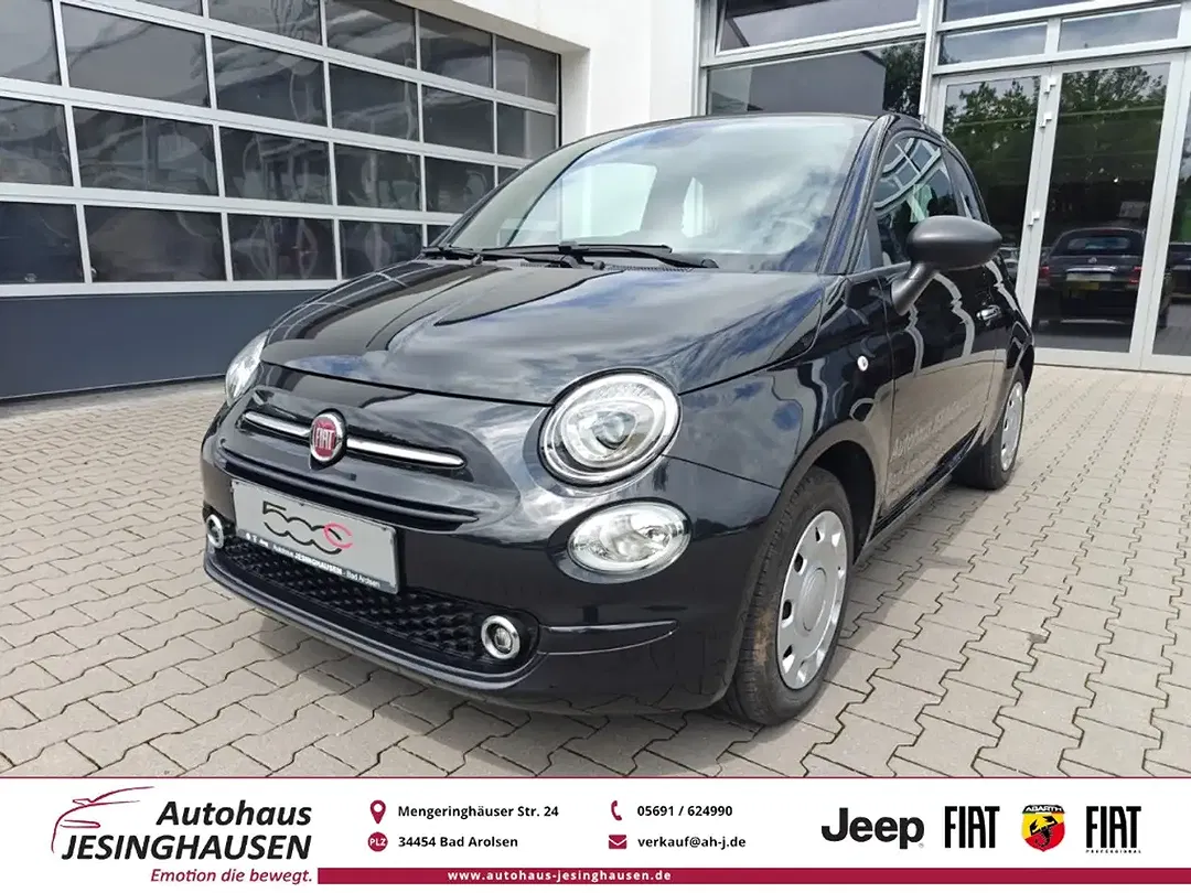 Fiat 500C - Thumbnail 1
