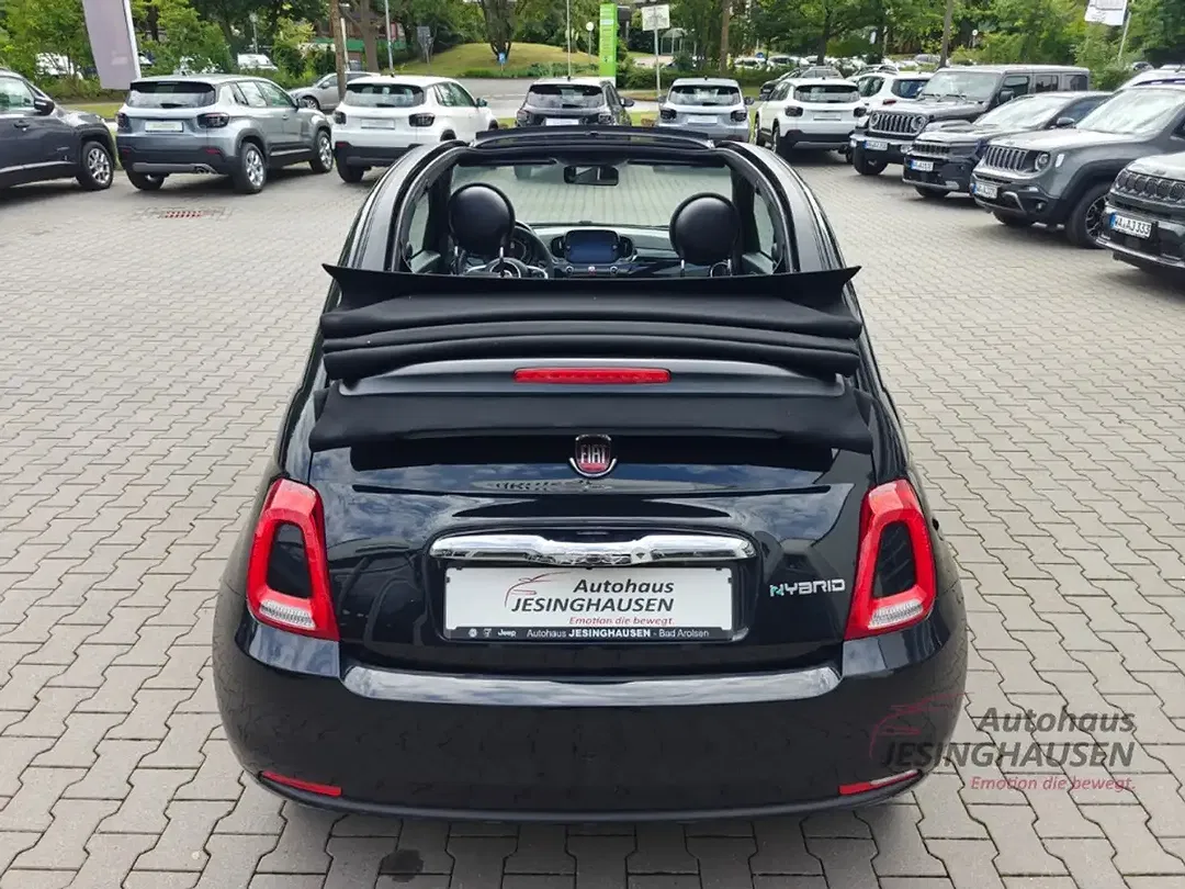 Fiat 500C - Thumbnail 12