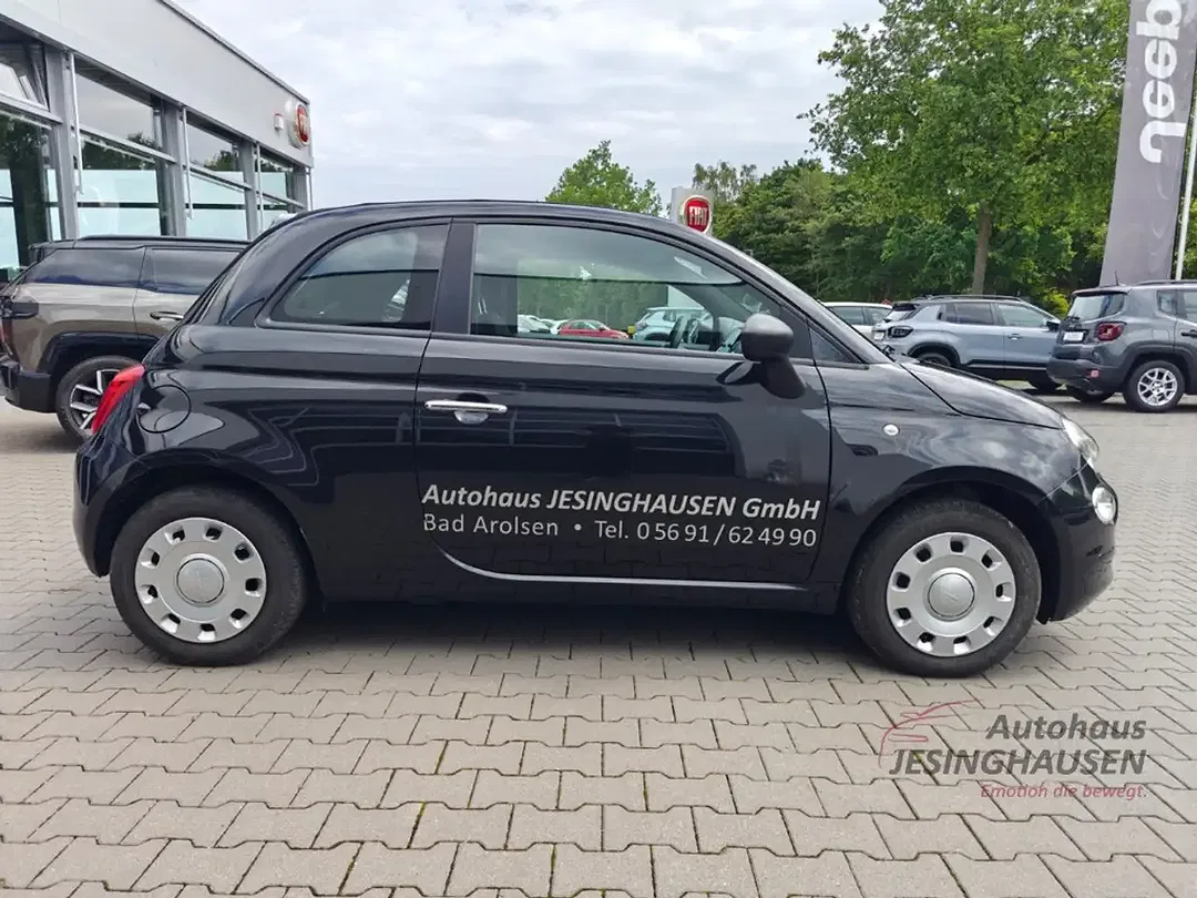 Fiat 500C - Thumbnail 4