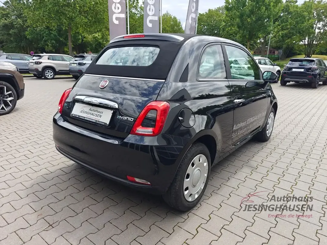 Fiat 500C - Thumbnail 5