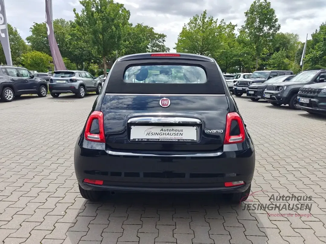 Fiat 500C - Thumbnail 6