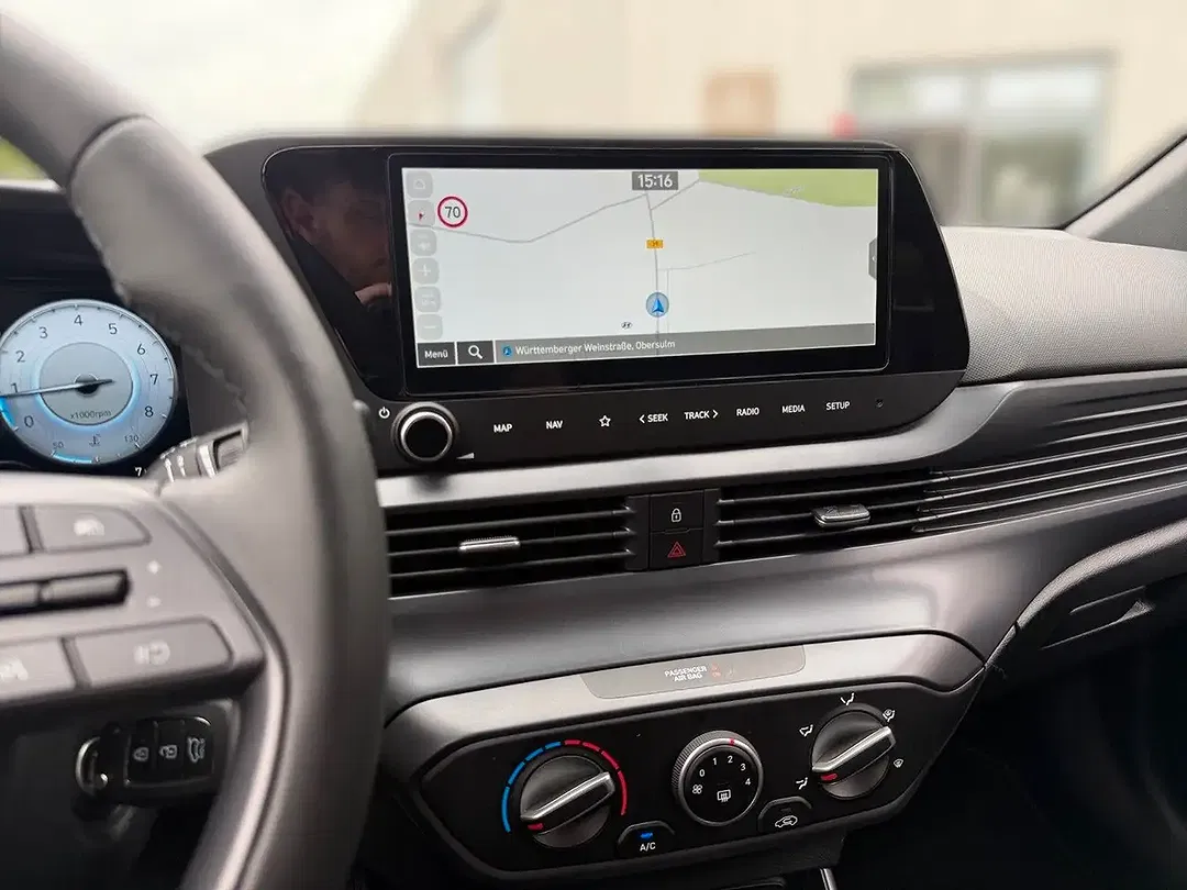 Hyundai i20 - Thumbnail 9