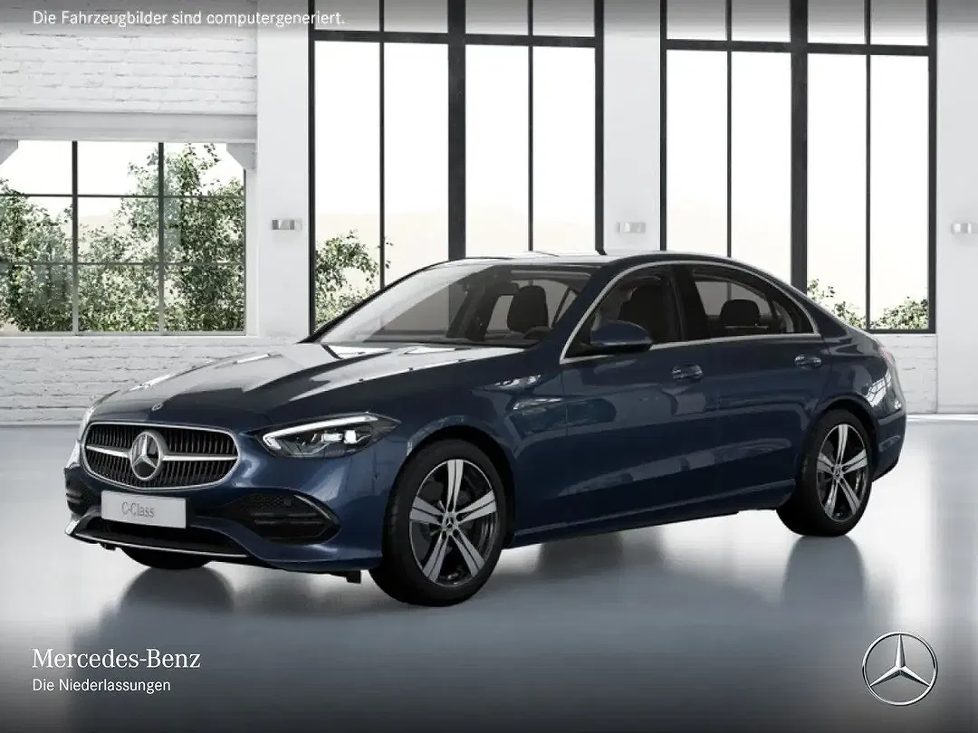 Mercedes-Benz C 180 - Thumbnail 13
