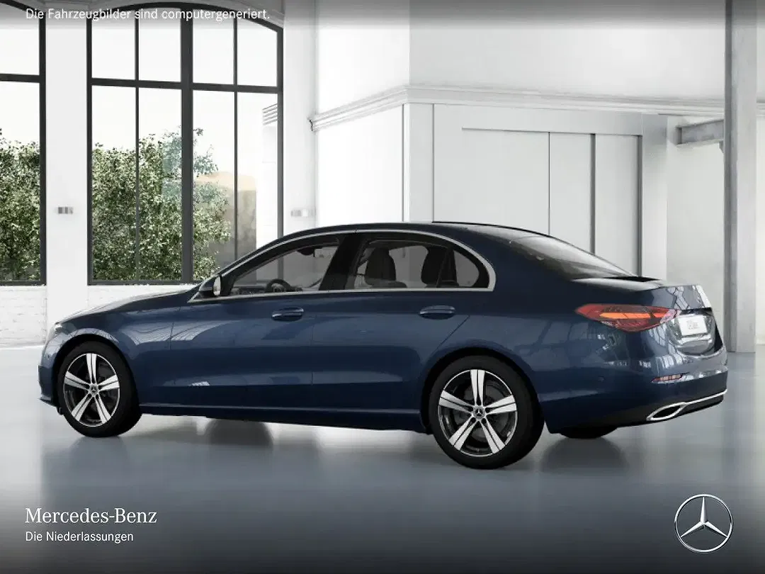 Mercedes-Benz C 180 - Thumbnail 14