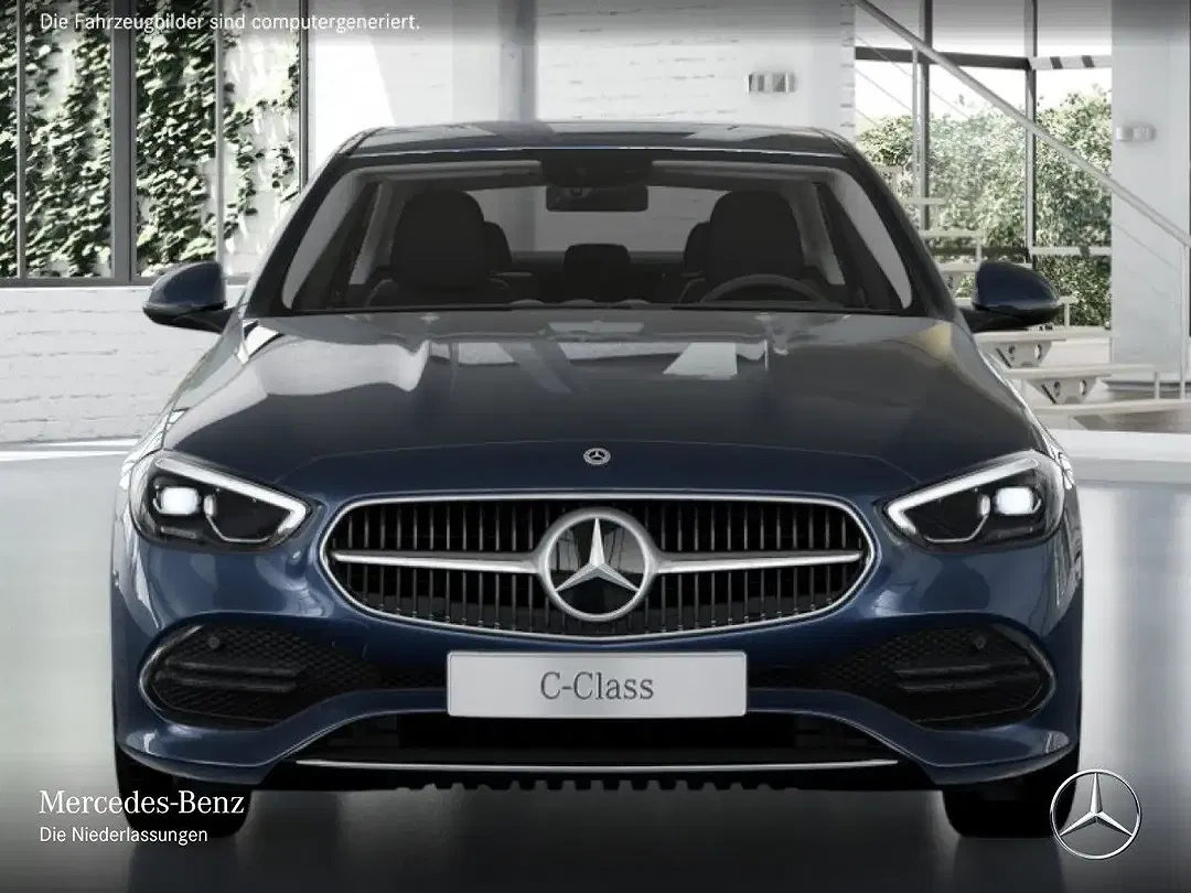 Mercedes-Benz C 180 - Thumbnail 7