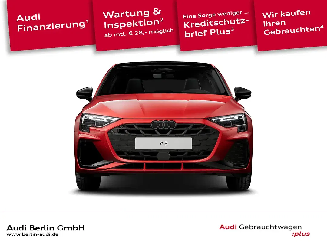 Audi A3 - Thumbnail 1