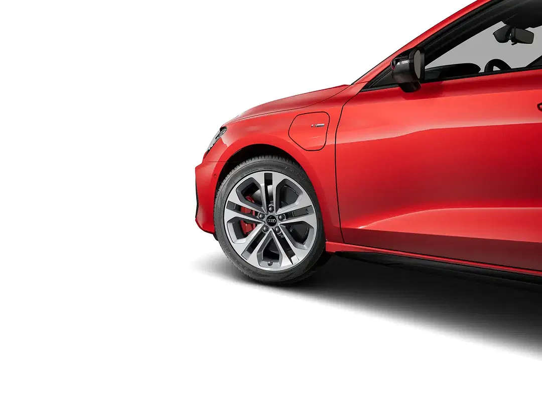 Audi A3 - Thumbnail 3