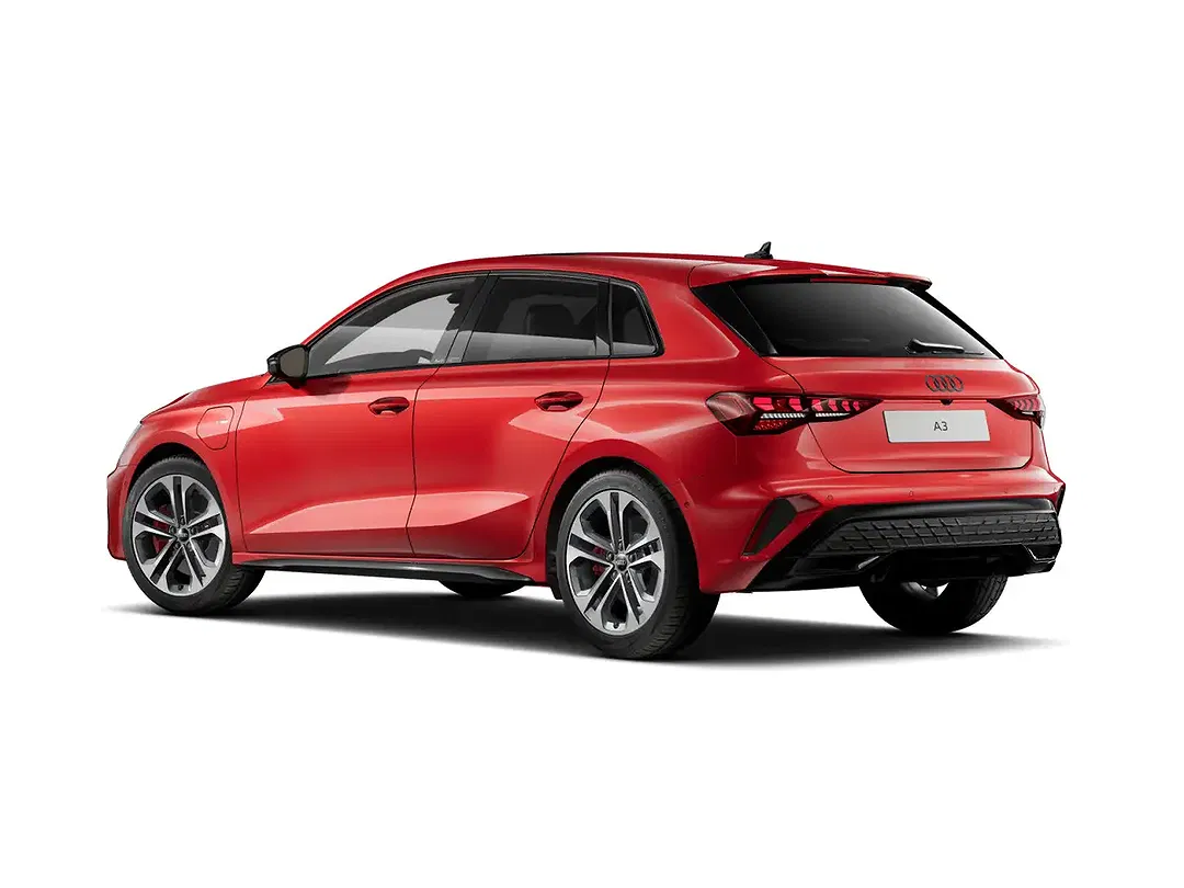 Audi A3 - Thumbnail 5