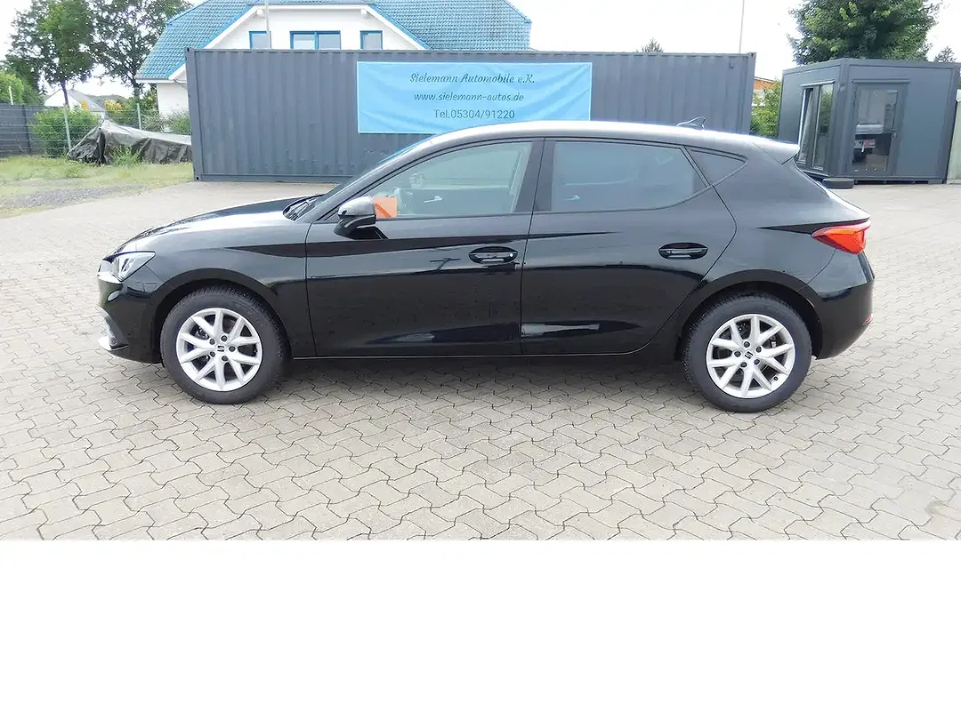 SEAT Leon - Thumbnail 1