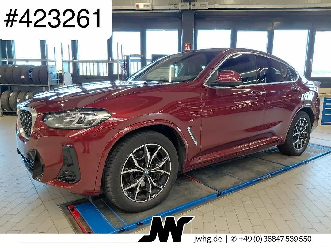 BMW X4 - Afbeelding 1