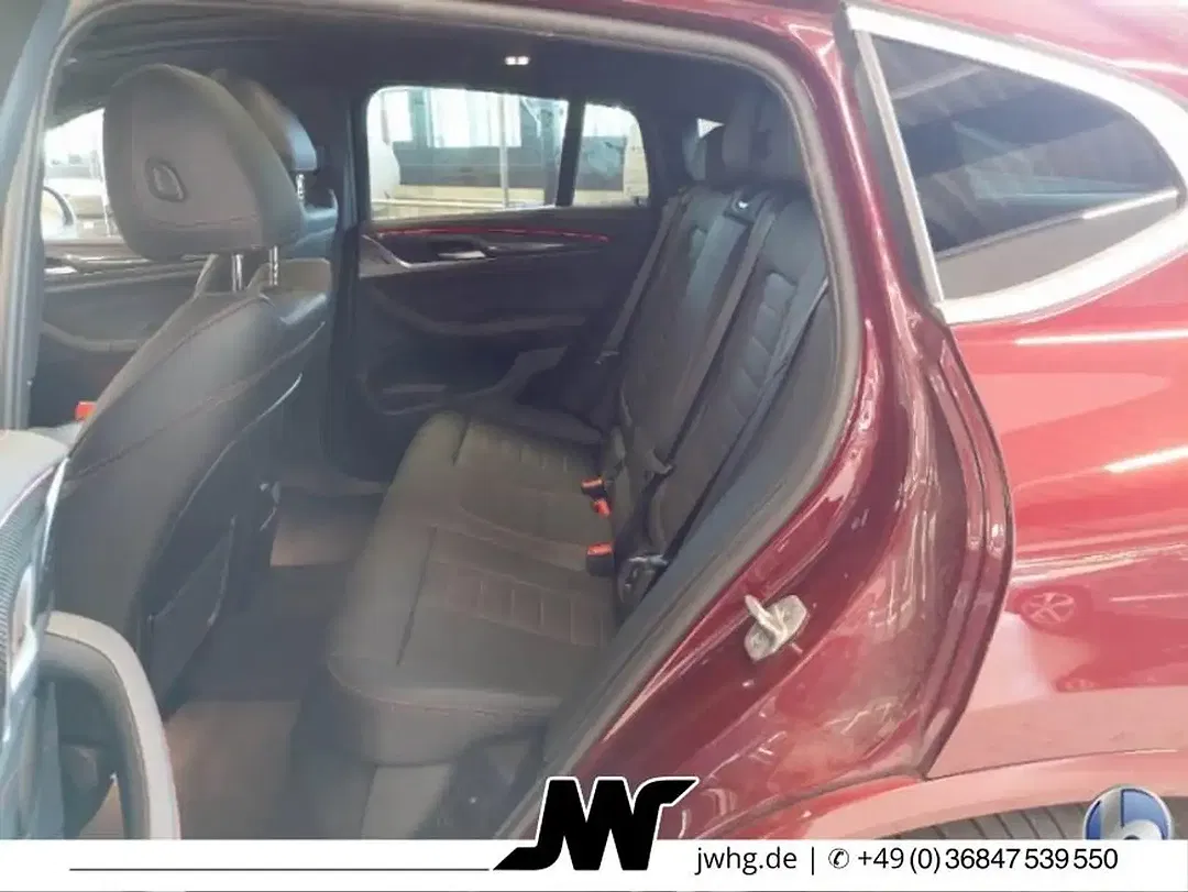 BMW X4 - Thumbnail 11
