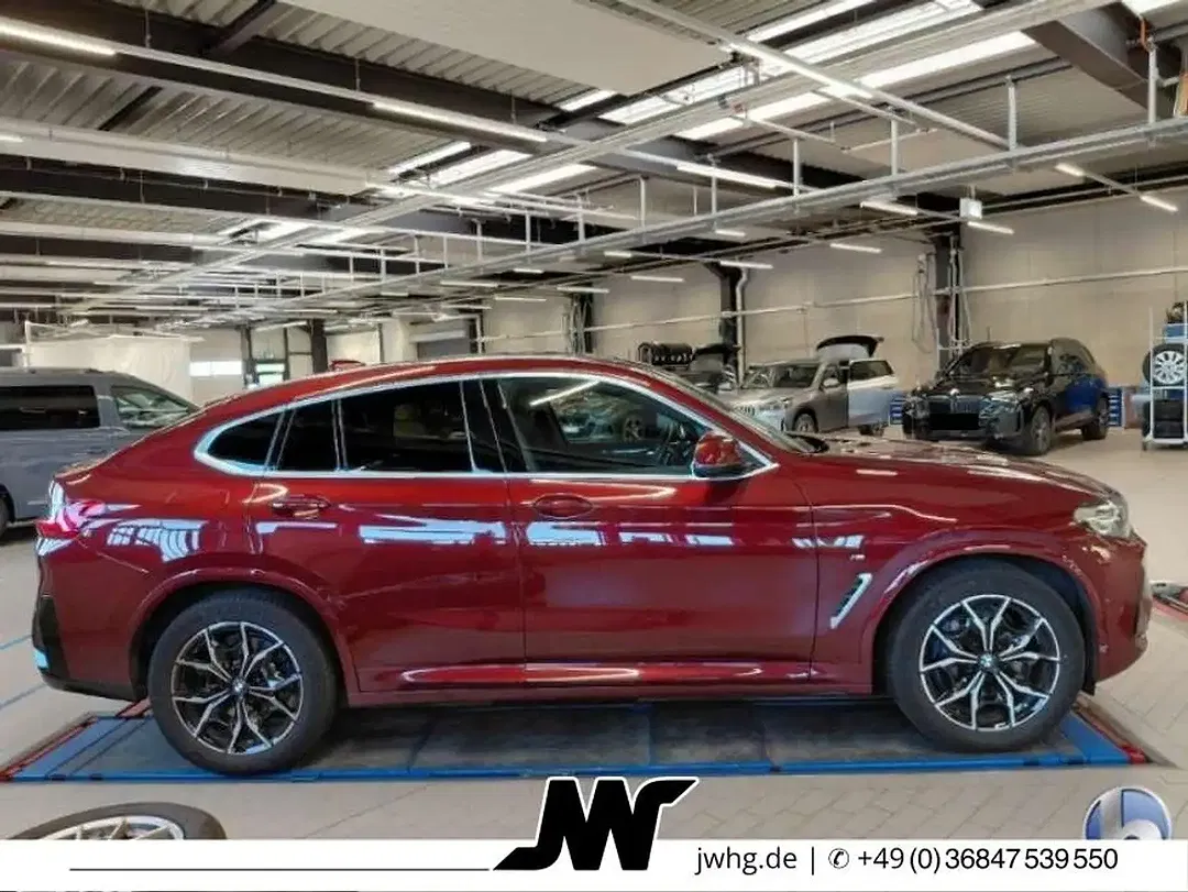 BMW X4 M - foto 2