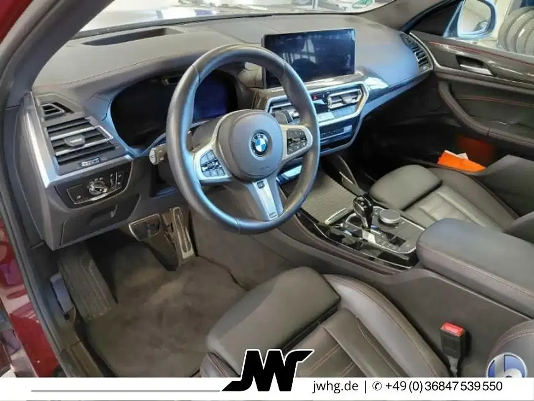 BMW X4 - Thumbnail 6
