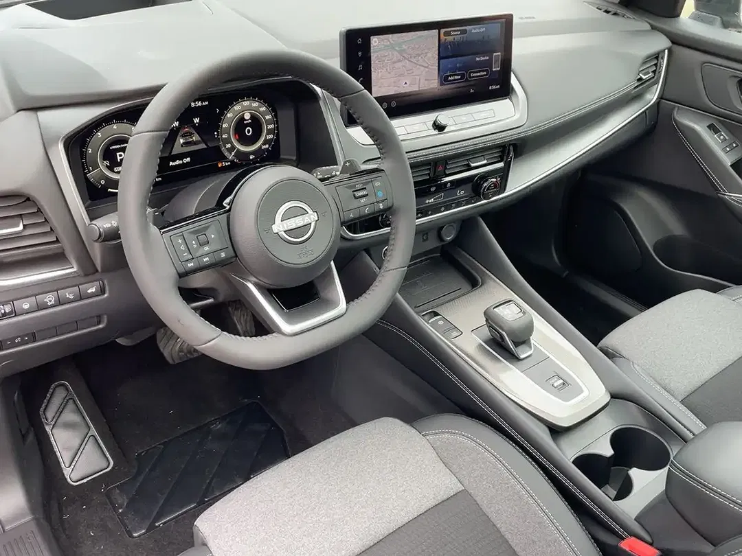 Nissan Qashqai - Thumbnail 9