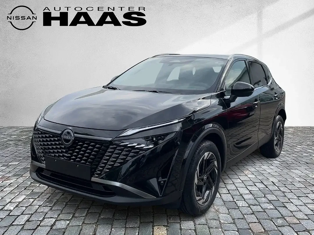Nissan Qashqai - Afbeelding 1