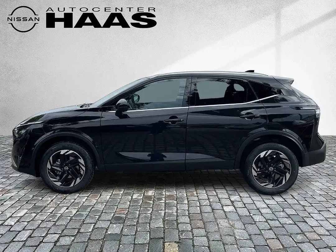 Nissan Qashqai - Thumbnail 2