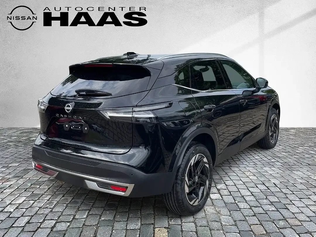 Nissan Qashqai - Thumbnail 5