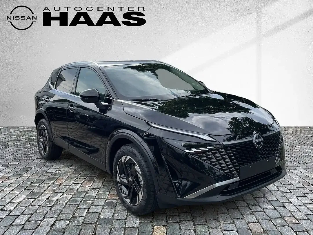 Nissan Qashqai - Thumbnail 6