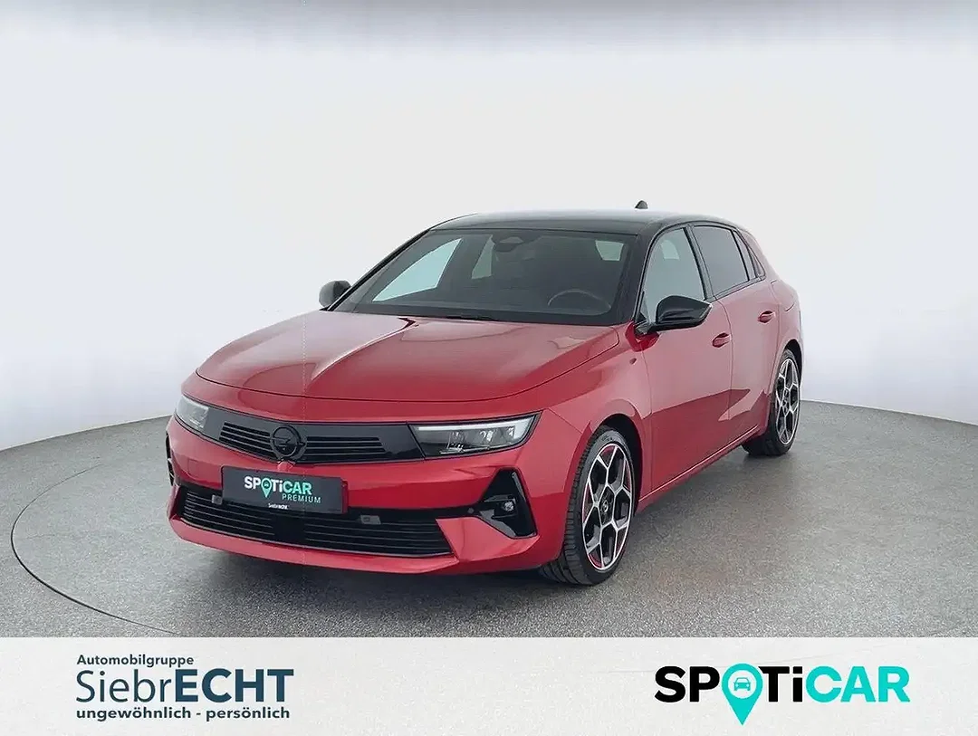 Opel Astra - Afbeelding 1