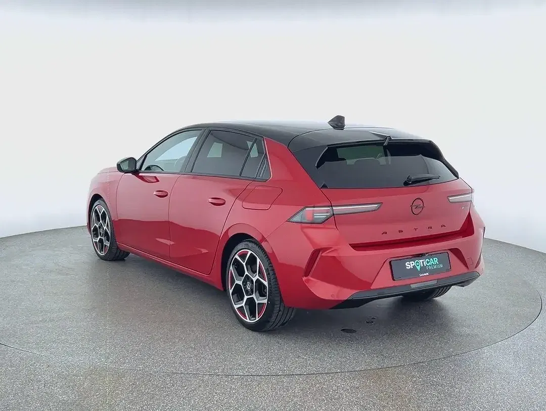 Opel Astra - Thumbnail 5