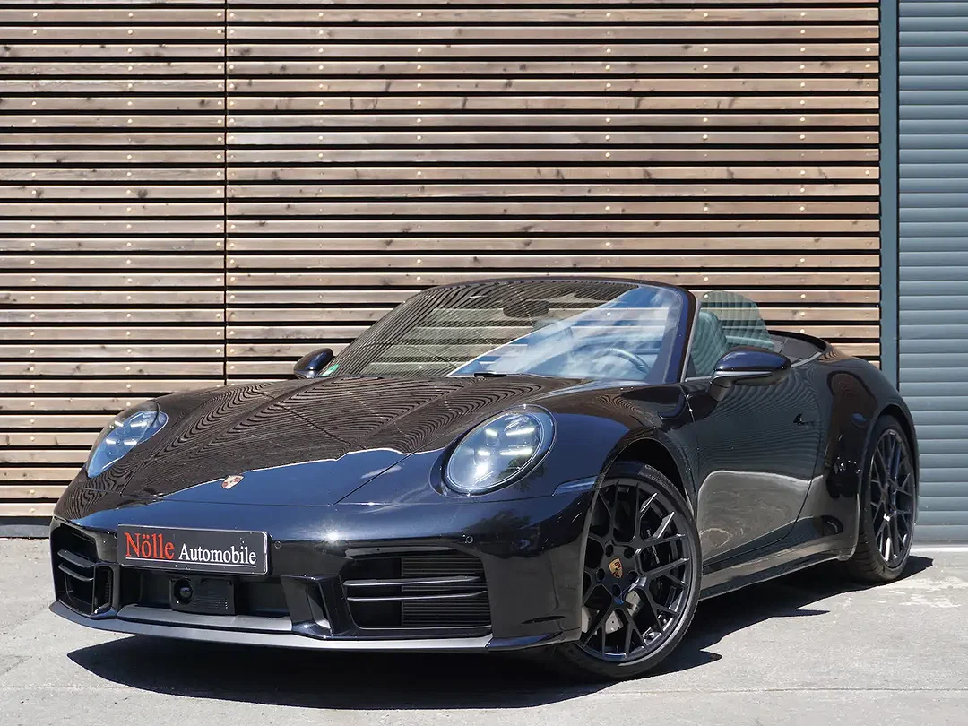 Porsche 992 - Afbeelding 1