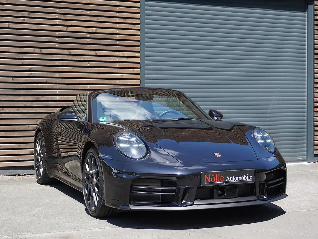 Porsche 992 - Thumbnail 4