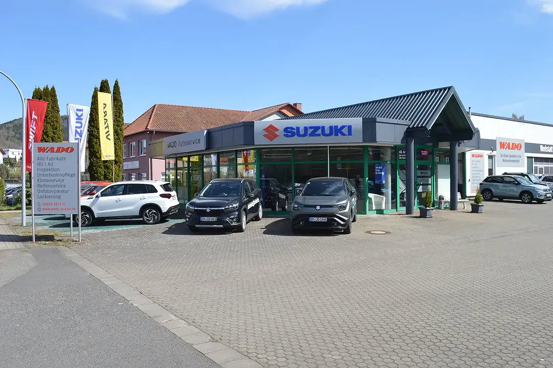 Suzuki Swift - Thumbnail 14