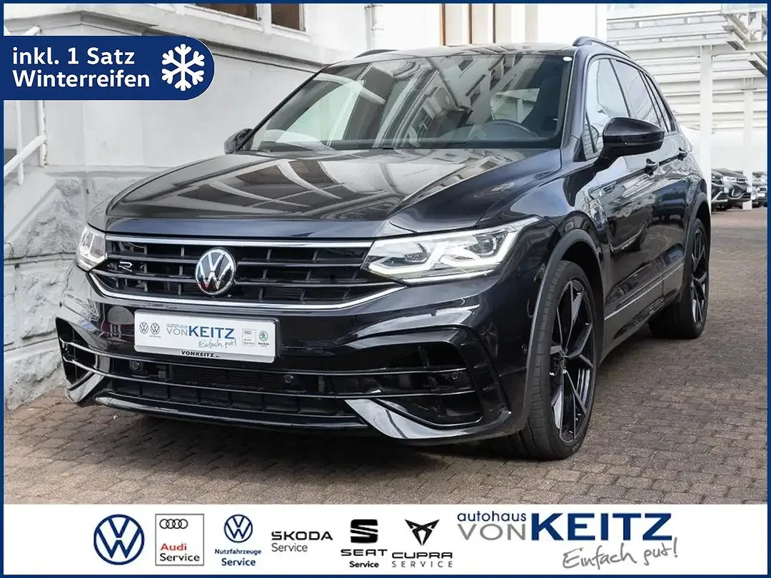 Volkswagen Tiguan 2.0 TSI 4Motion R - foto 1