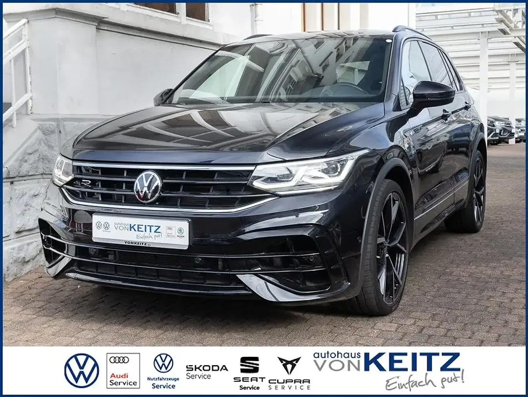 Volkswagen Tiguan 2.0 TSI 4Motion R - foto 2