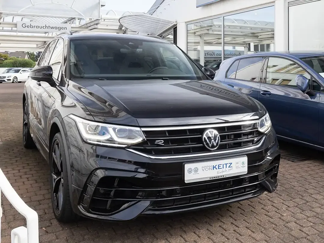 Volkswagen Tiguan - Thumbnail 4