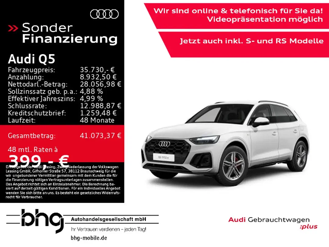 Audi Q5 - Afbeelding 1