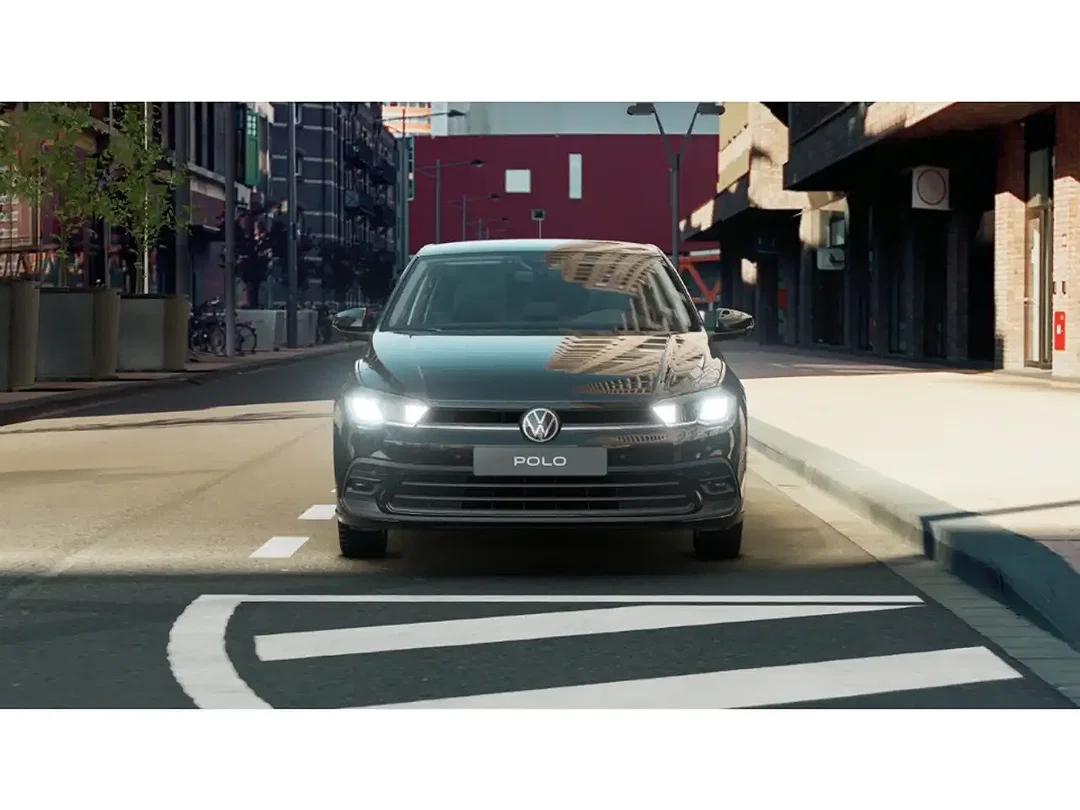 Volkswagen Polo - Afbeelding 1