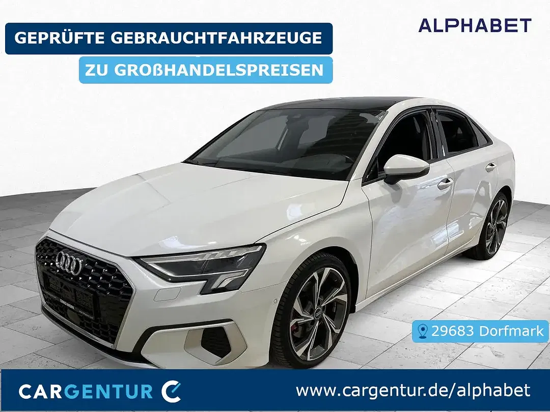 Audi A3 - Thumbnail 1