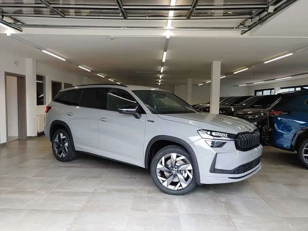 Skoda Kodiaq - Thumbnail 1