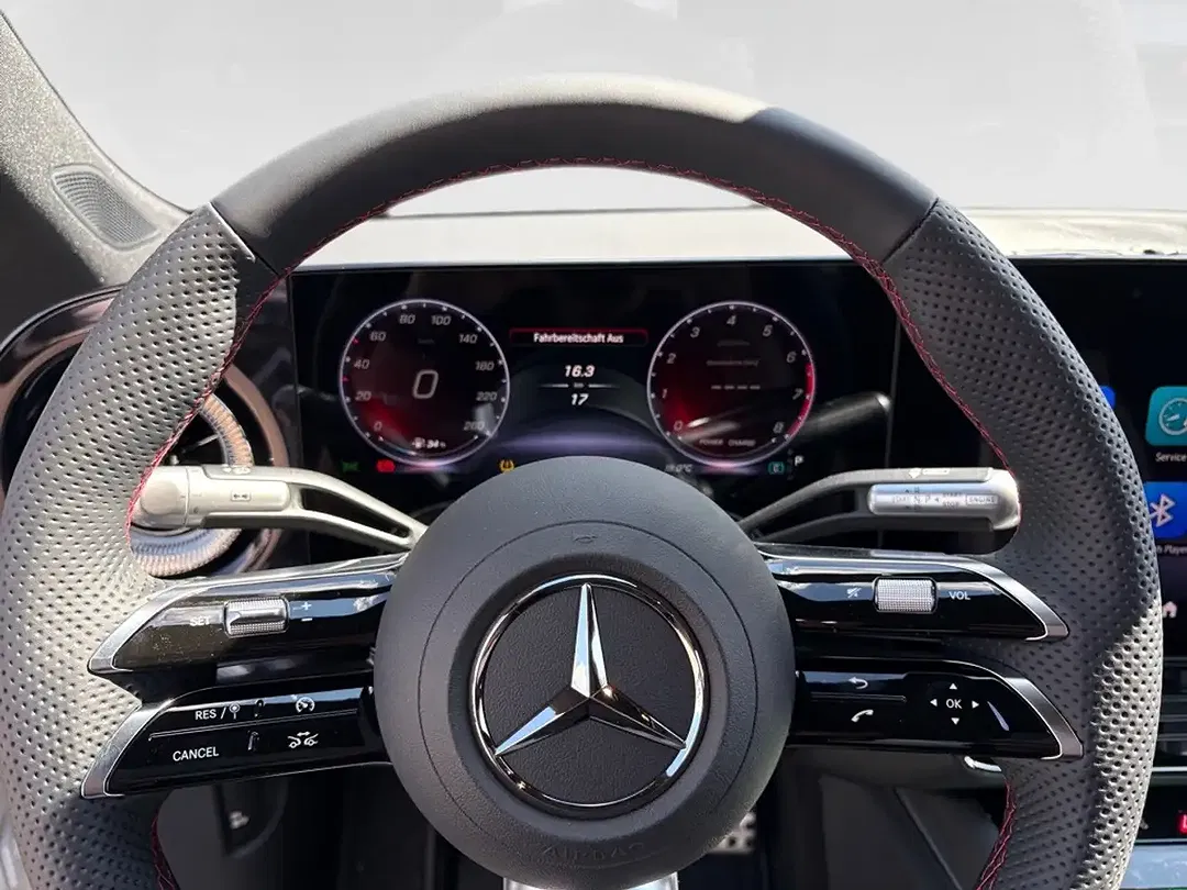 Mercedes-Benz CLA 180 - Thumbnail 11