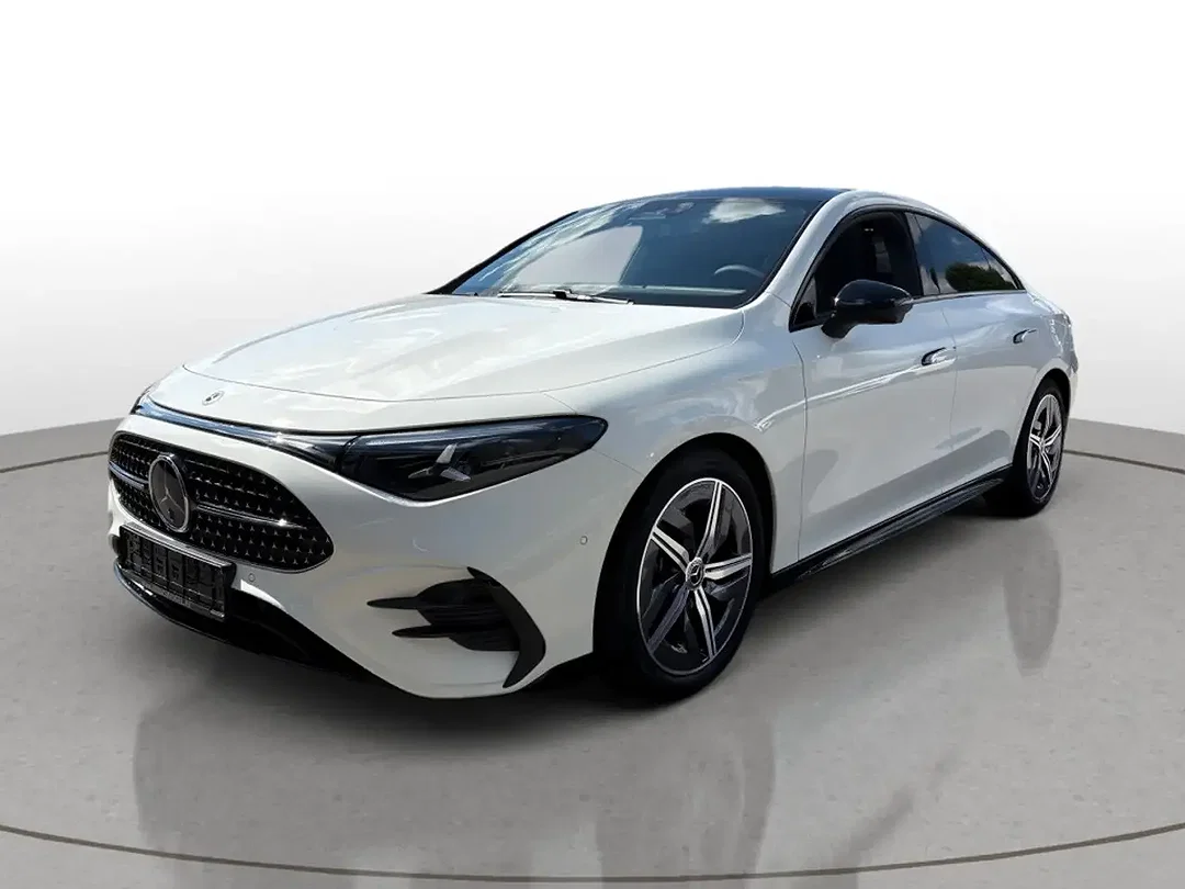 Mercedes-Benz CLA 180 - Afbeelding 1