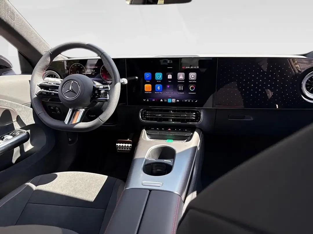 Mercedes-Benz CLA 180 - Thumbnail 7