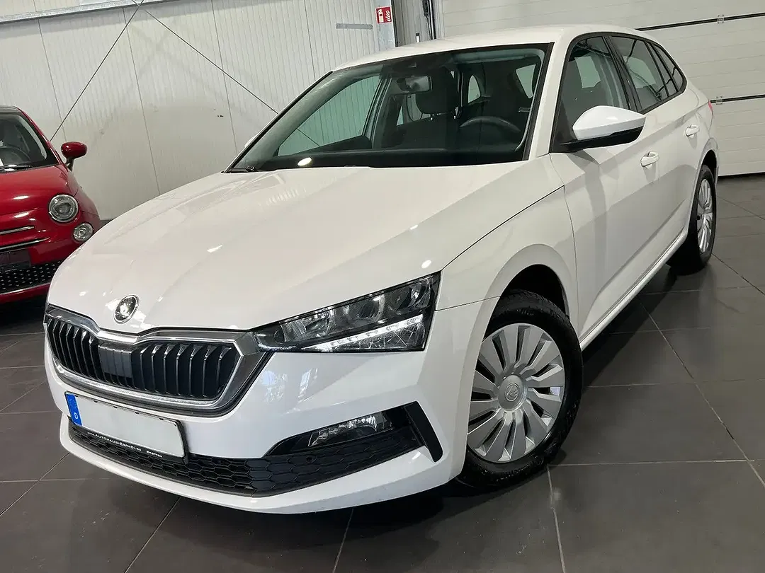 Skoda Scala 1.0 TSI AUT - foto 1