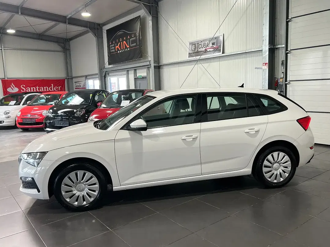 Skoda Scala 1.0 TSI AUT - foto 2