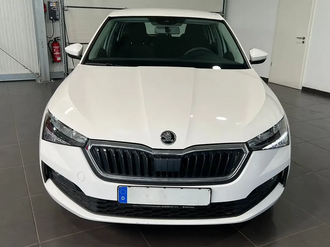 Skoda Scala - Thumbnail 5