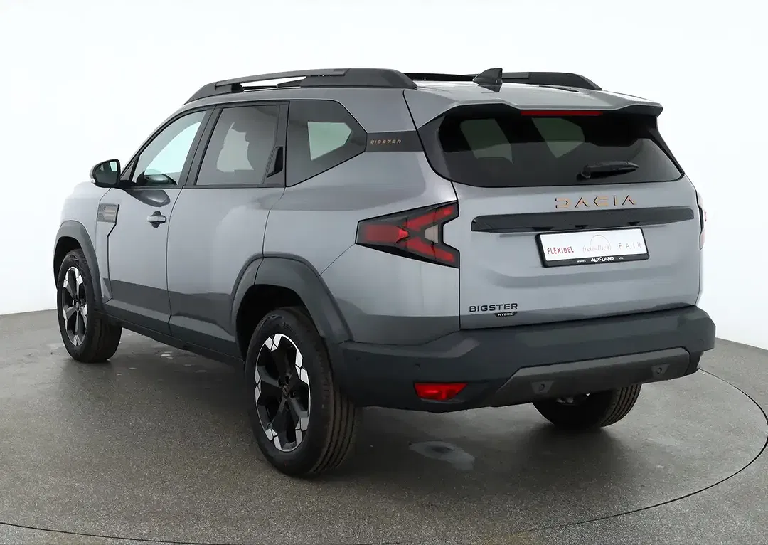 Dacia Bigster - Thumbnail 2