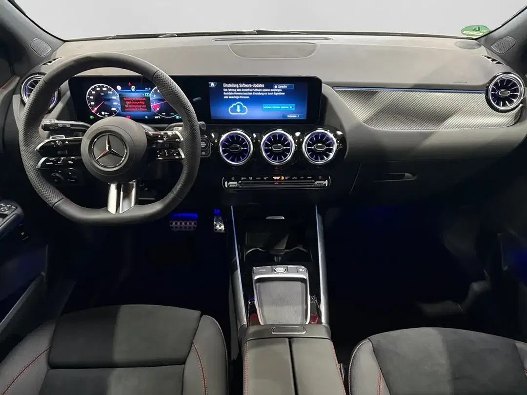 Mercedes-Benz B 180 - Thumbnail 11