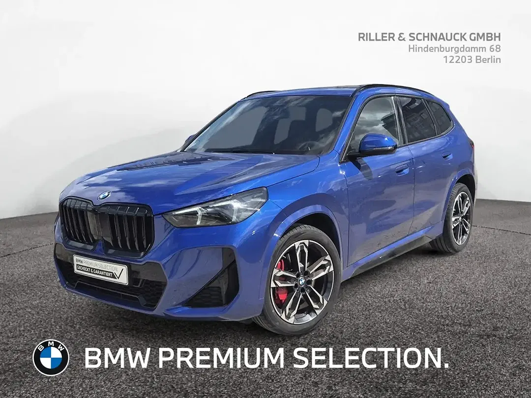 BMW X1 - Thumbnail 1