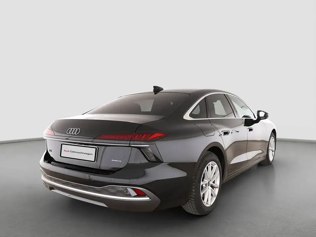 Audi A6 - Thumbnail 2