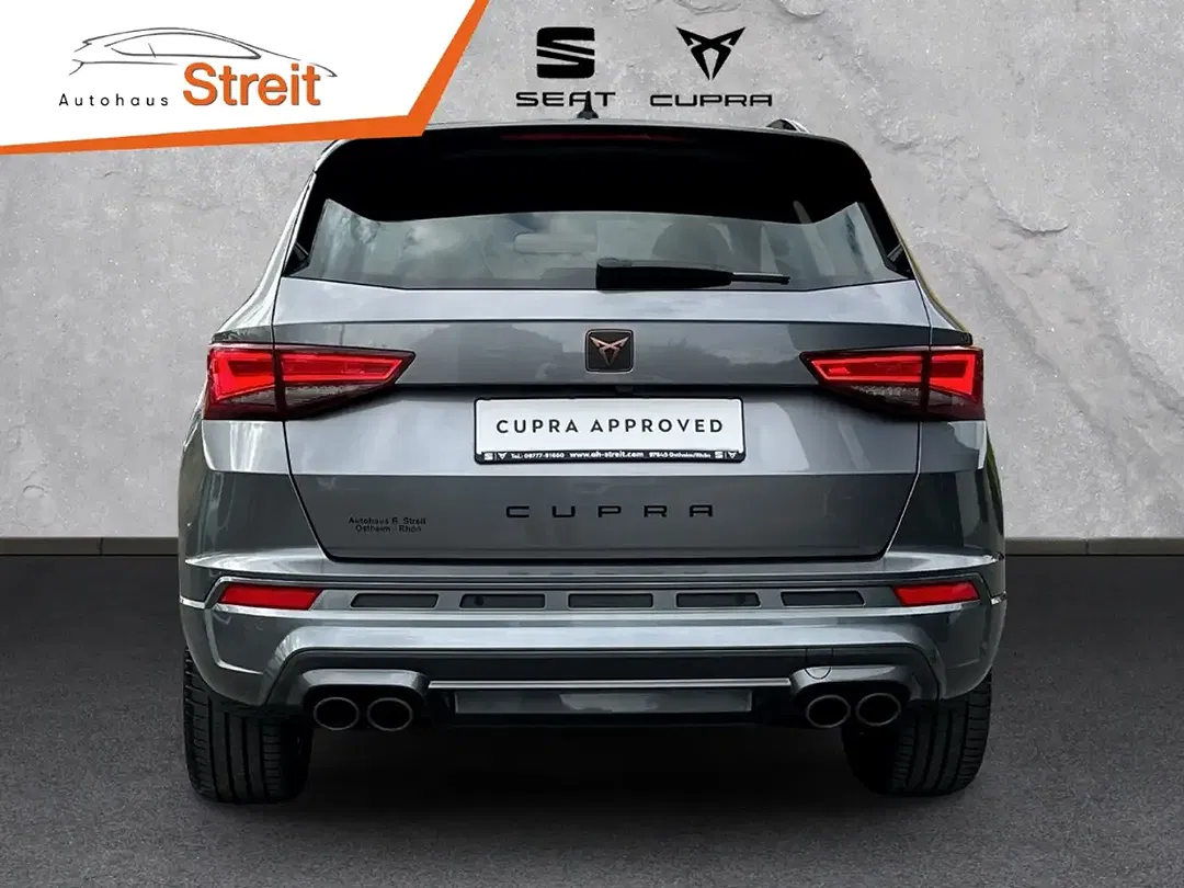 CUPRA Ateca - Thumbnail 6