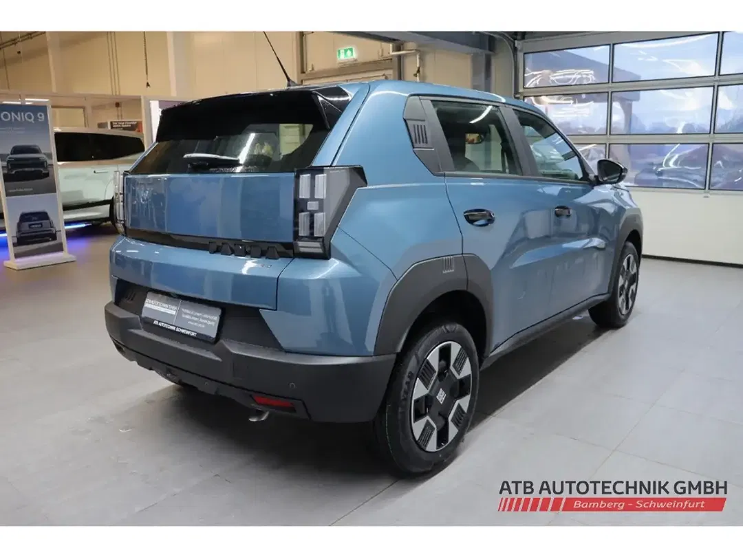 Fiat Grande Panda - Thumbnail 4