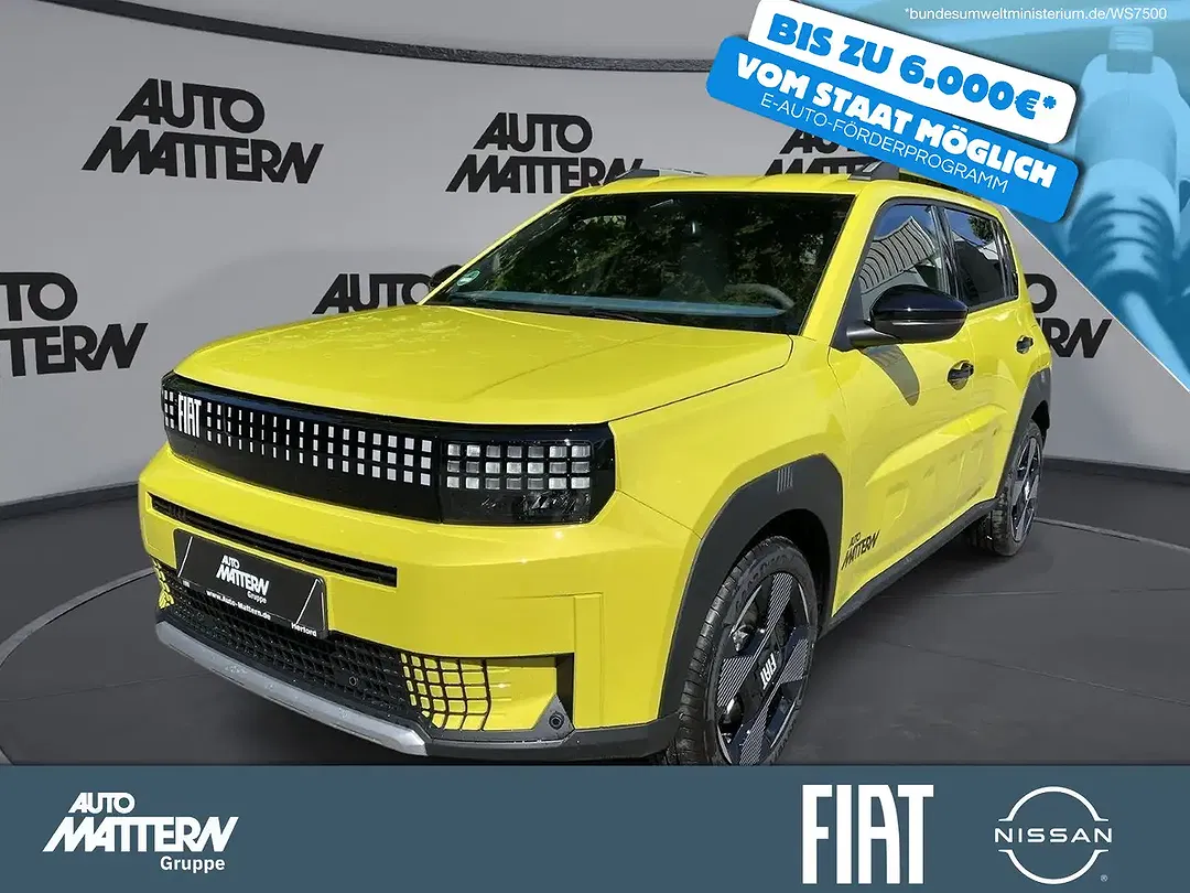 Fiat Grande Panda - Thumbnail 1