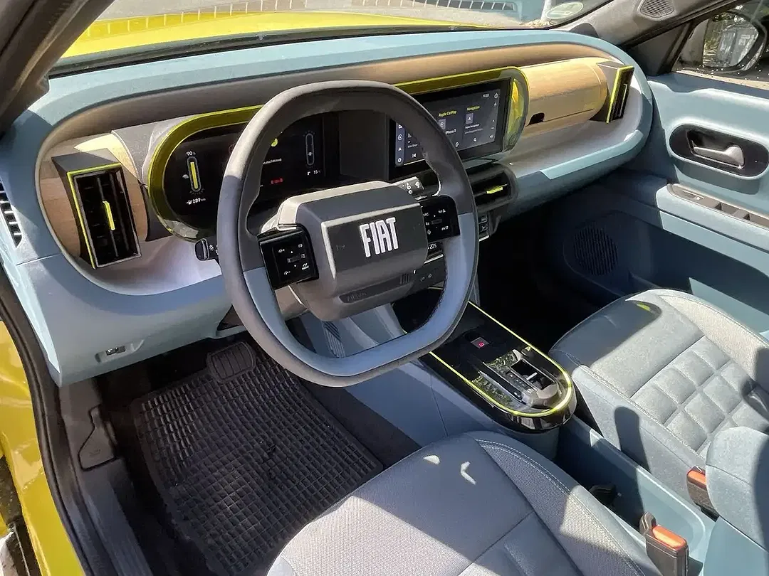 Fiat Grande Panda - Thumbnail 10