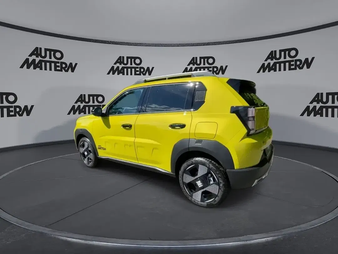Fiat Grande Panda - Thumbnail 3