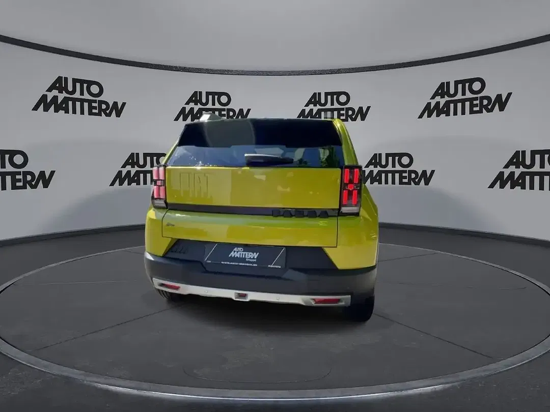 Fiat Grande Panda - Thumbnail 4